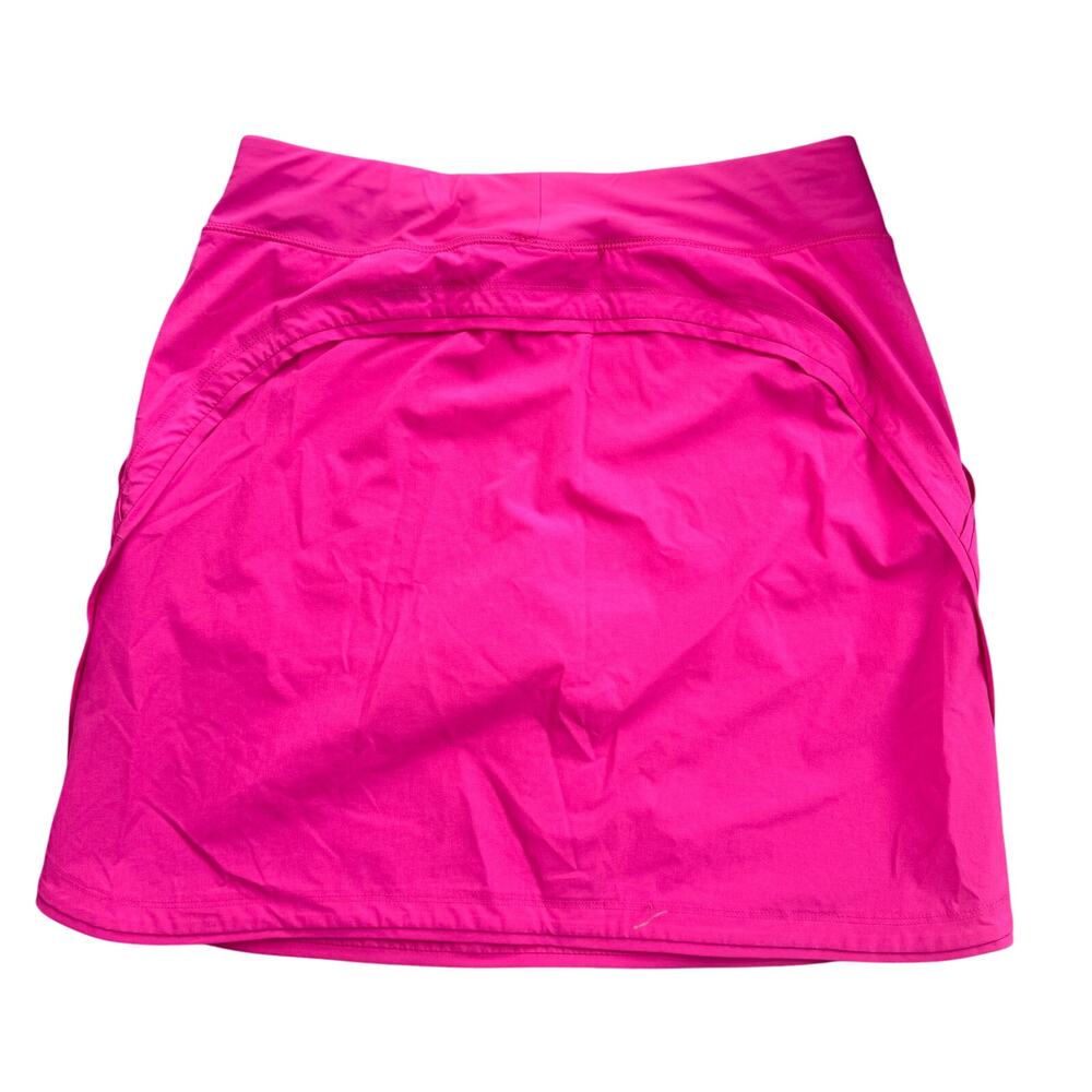 Land’s End Activewear Pink Skort Size 6